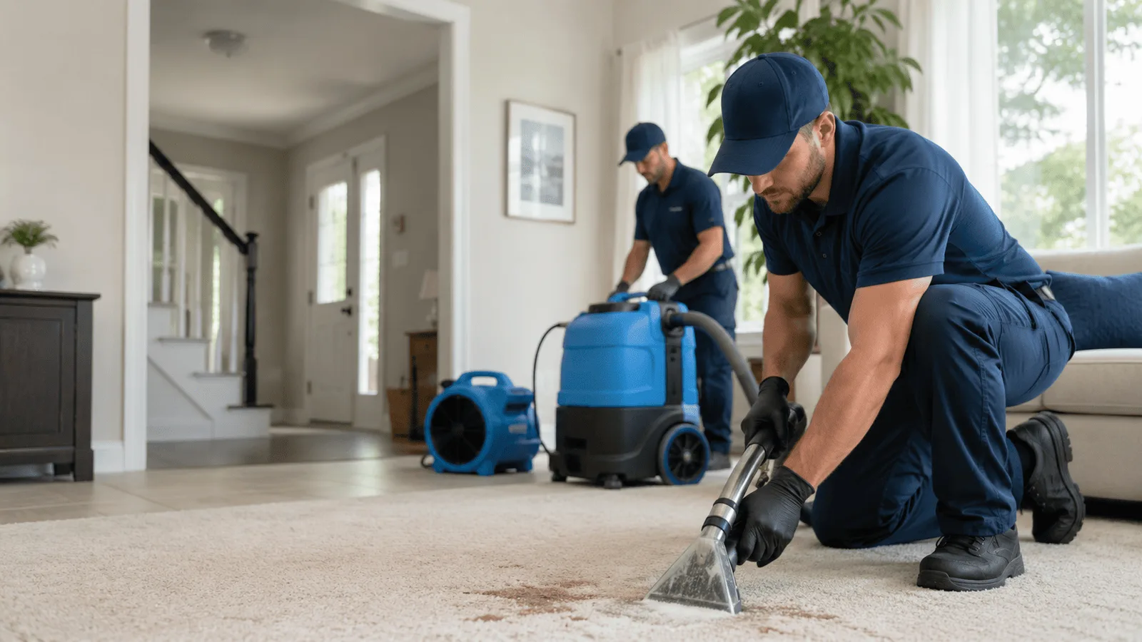 Pet Stain Carpet Cleaning in Valley, WA near me